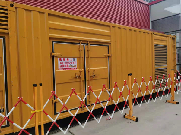 板芙镇柴油发电机电压不稳的原因是什么？