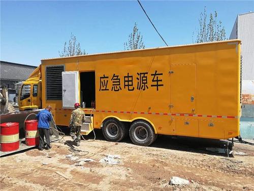 板芙镇发电车租赁-教您挑选发电机哪些技巧可以掌握使用