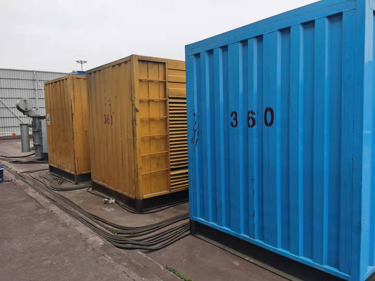 板芙镇租赁发电车-不同发电机组的性能如何?