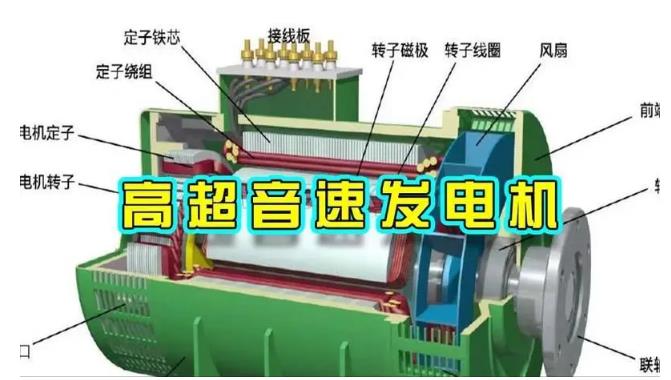 板芙镇颠覆你对发电方式的认知！中国革命性发电机公开揭秘 