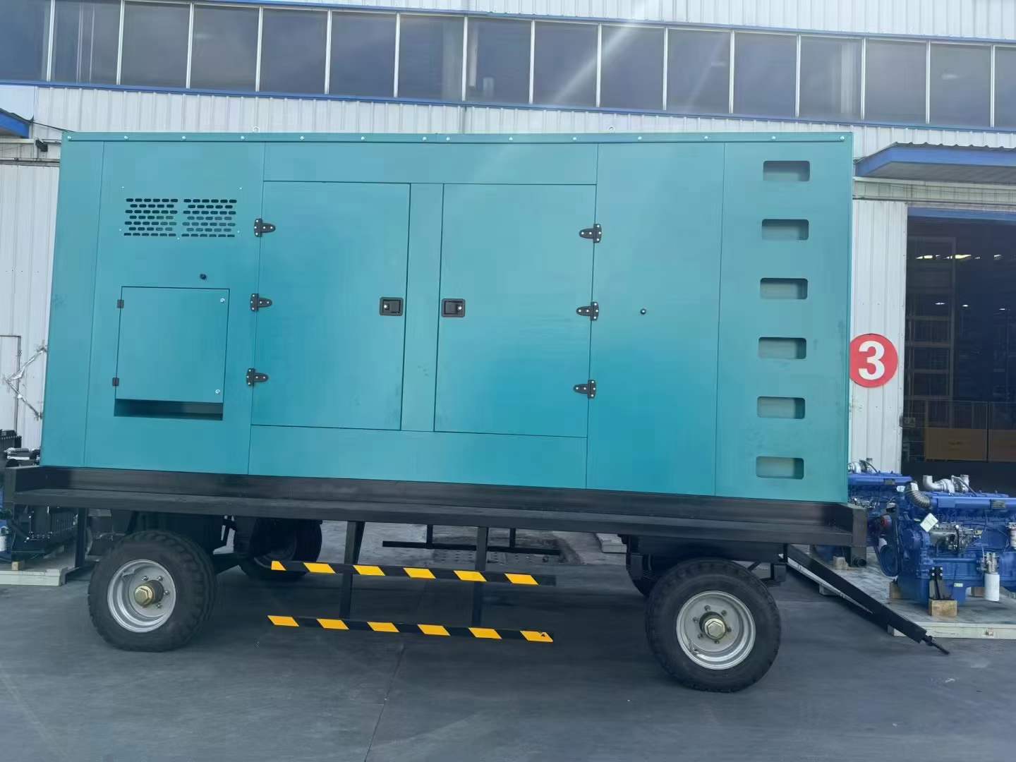板芙镇发电机租赁提高发电机性能的具体措施有哪些？