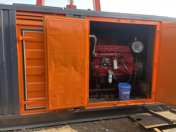 板芙镇哪些因素会影响 200KW 柴油发电机的燃油消耗率？