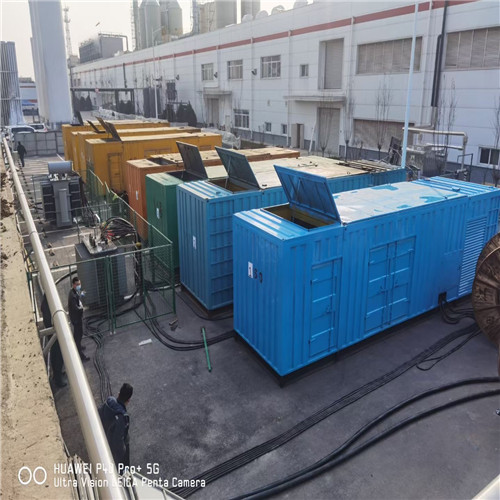板芙镇400KW 柴油发电机组的更佳负载率是多少？
