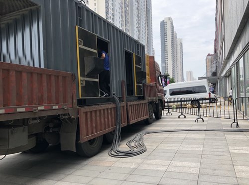 板芙镇怎样做好柴油发电机组和储能设备的接地系统？